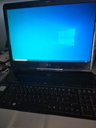 HP Pavilion HDX9000