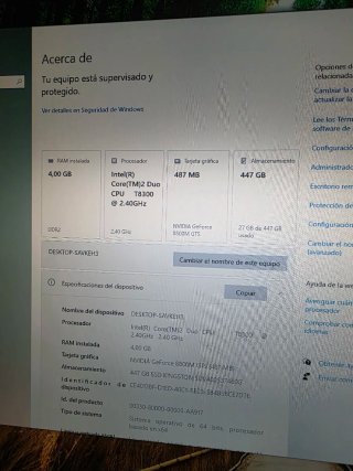 HP Pavilion HDX9000