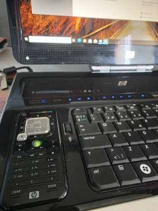 HP Pavilion HDX9000