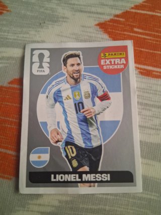 Crómo Mesi panini