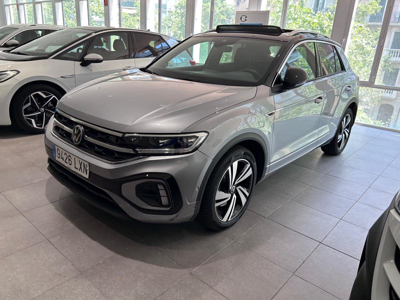 Volkswagen T-Roc 2022