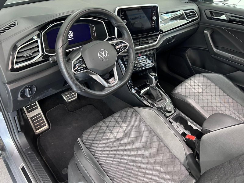 Volkswagen T-Roc 2022, foto 6