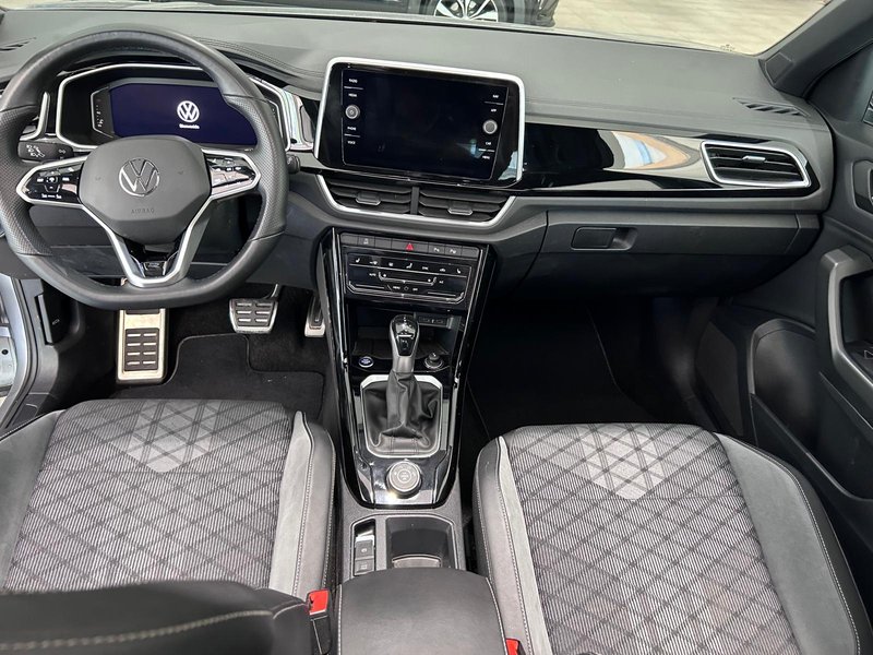 Volkswagen T-Roc 2022, foto 7