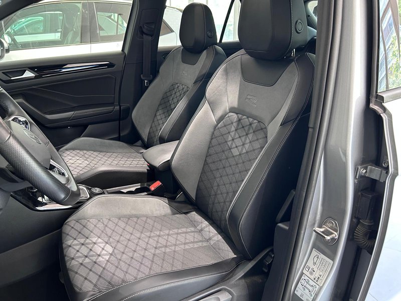 Volkswagen T-Roc 2022, foto 14
