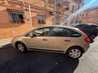 Citroen C4 2007 pegatina C excelente estado