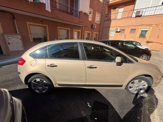 Citroen C4 2007 pegatina C excelente estado