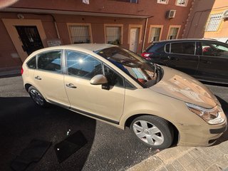 Citroen C4 2007 pegatina C excelente estado