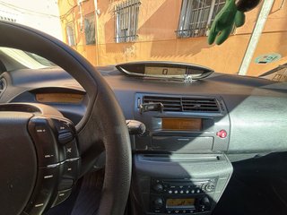 Citroen C4 2007 pegatina C excelente estado