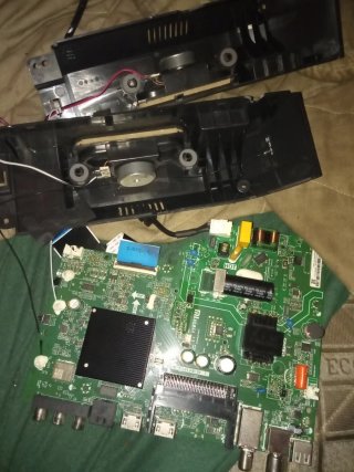 Scheda Madre + Altoparlanti Originali Xiaomi L32M8