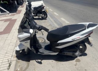 Aprilia Sxr 50