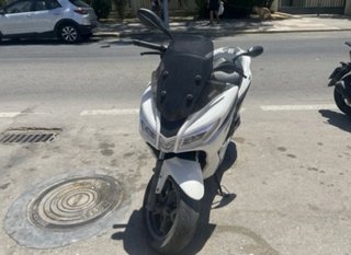 Aprilia Sxr 50
