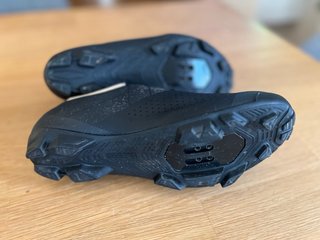 Zapatillas SHIMANO XC3W T39