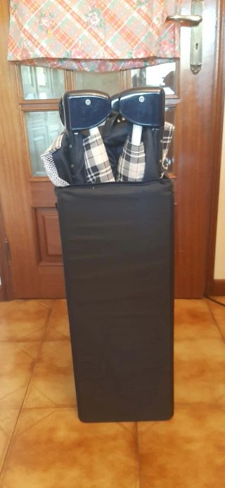 Cama viagem bebé