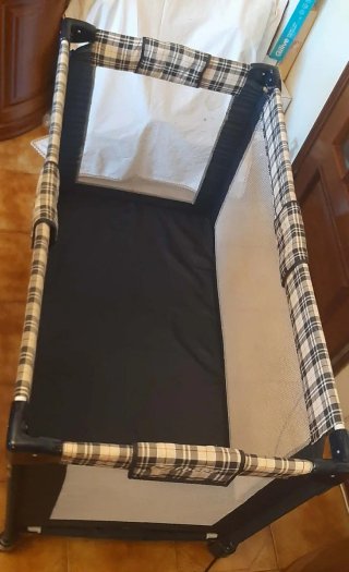Cama viagem bebé
