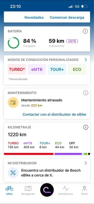 Bicicleta eléctrica