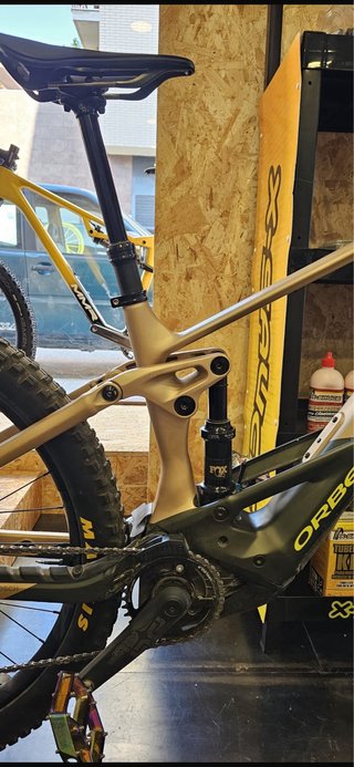 Bicicleta eléctrica