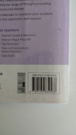 Key Bachillerato 2. Student Book. Oxford