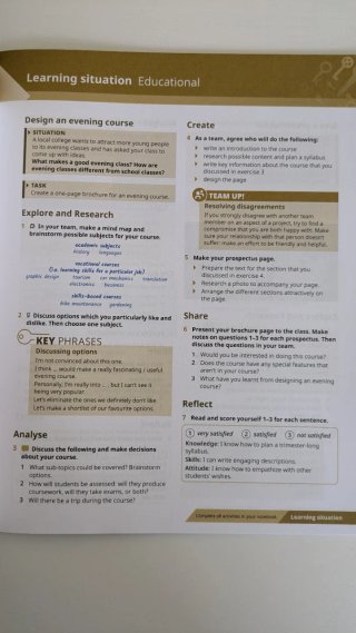 Key Bachillerato 2. Student Book. Oxford
