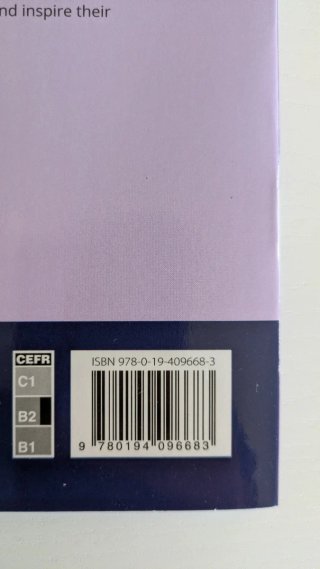 Key Bachillerato 2. Student Book. Oxford