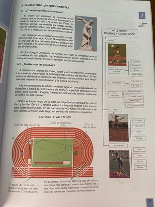 Educación física Educación Secundaria, ESO.. Pr...