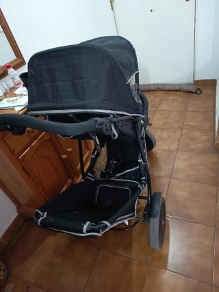 Carro doble