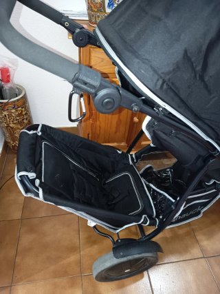 Carro doble