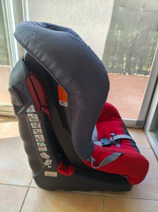 Silla Romer TS PLUS