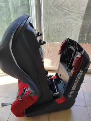 Silla Romer TS PLUS