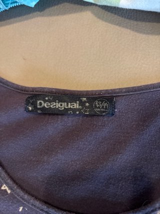 Camiseta Desigual