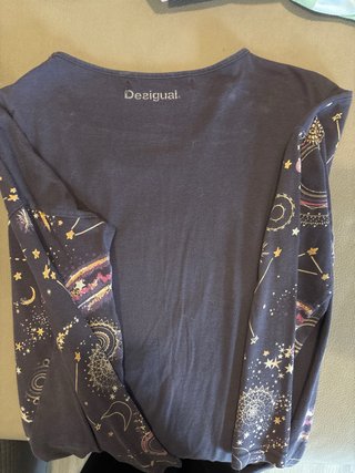 Camiseta Desigual