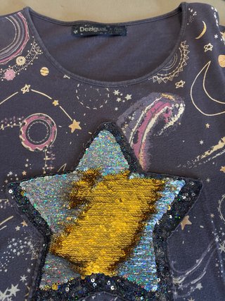 Camiseta Desigual