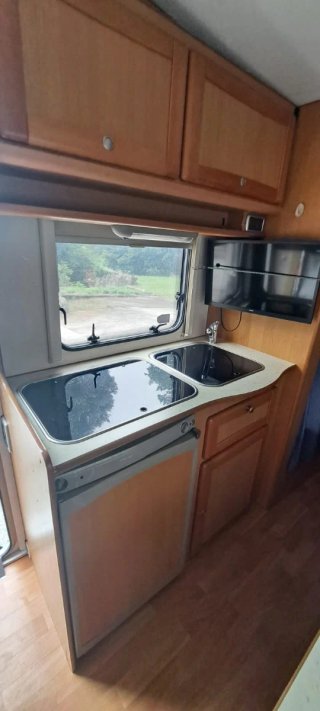Autocarava Fiat Ducato