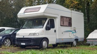 Autocarava Fiat Ducato