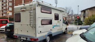 Autocarava Fiat Ducato