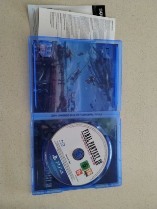 Final Fantasy XII The Zodiaco Age PS4