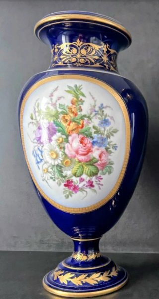 Jarrones sevres