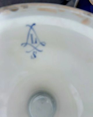 Jarrones sevres