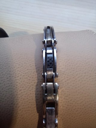 Pack 2 Pulseras para Hombre Lotus Style y RS