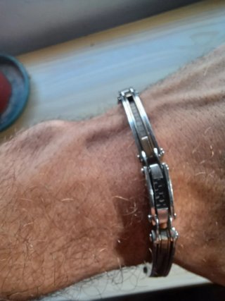 Pack 2 Pulseras para Hombre Lotus Style y RS