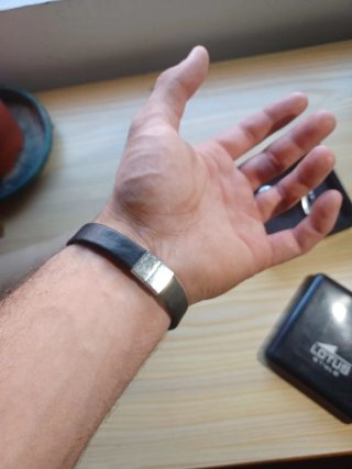 Pack 2 Pulseras para Hombre Lotus Style y RS