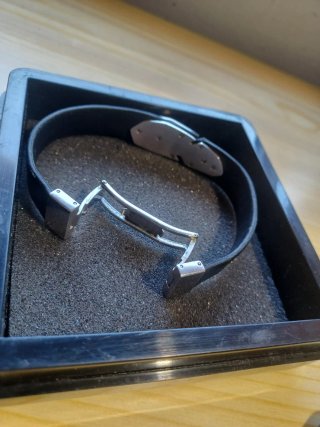 Pack 2 Pulseras para Hombre Lotus Style y RS