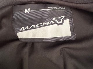 Chaqueta y pantalón calefactables Macna M