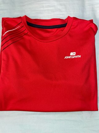 Camiseta Jonh smith