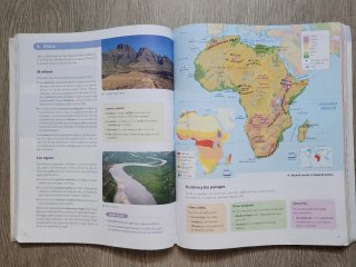 Geografía e Historia 1 ESO : Proyecto construye...