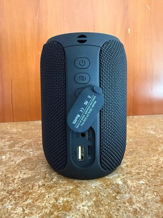 Zealot S32 Pro wireless speaker con luce colorata