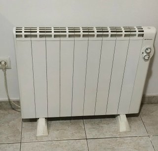 Emisor térmico eléctrico Dimplex