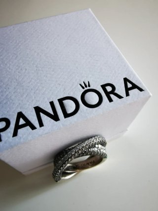 Anillo Pandora