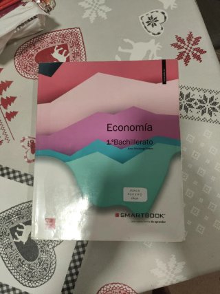 Economía 1o Bachillerato : Proyecto Digital