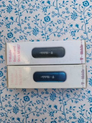 Módem usb 3g 2 unidades libres