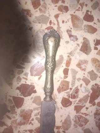 Daga de bronce